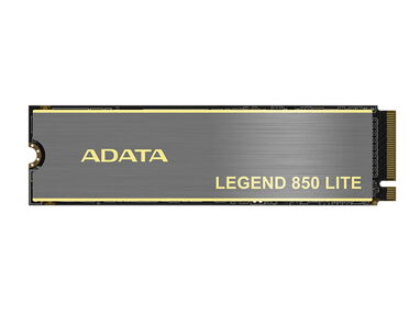 DISCO ULTRA M.2 ADATA LEGEND 850 LITE DE 500GB|PCIe 4 x4|5000MB-4200MB/s**SELLADO+GARANTIA+ENVIO** - Img main-image