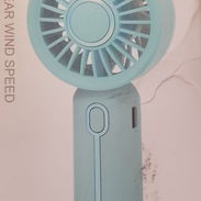 Ventilador de mano recargable - Img 55726242