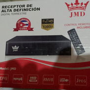 Caja decodificadora hd - Img 54342639