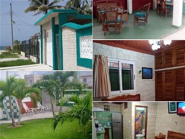Casa de renta en Guanabo! Pegada al mar! 1 habitación y el mejor Precio - Img main-image