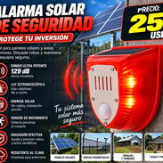Alarma para paneles solares de ecoflow - Img 57359316