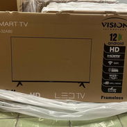 Smart TV Visión 32 pulgadas cajita interna incluida - Img 56399404