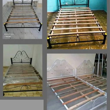 Tengo casi todo tipo de muebles no dude en preguntar   (Camas, literas, colchones, sillones, estantes, comedor, juegos d - Img 116647286