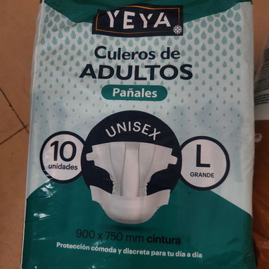 Culeros desechables de adulto - 4/4