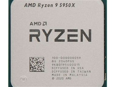 VENTA!!!_MICRO AMD RYZEN 9 5950X(3.4Ghz|64MB CACHE)|LGA AM4|NUEVO A ESTRENAR_53849890 - Img 52589493