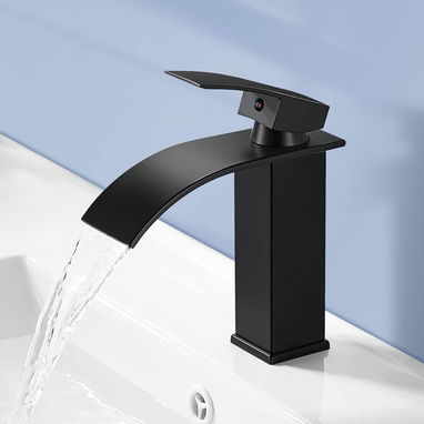 Mezcladora pila de lavamanos para agua 💧 fria y caliente ♨️.. 60 Usd - Img 120548786