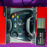 Mando Xbox 360 inalámbrico de PC de uso bien cuidado - Img 45943671