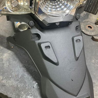 Reparador de plásticos de motos - 6/7