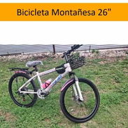 🚵♀️🔥 Bicicleta Montañesa 26” - Img 57521094