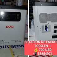 Estación de energía portátil * TODO EN 1 - Img 54956446