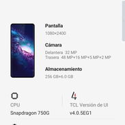 TCL 20 PRO 5G NUEVO ‼️ - Img 56902900