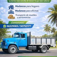 ✨Servicio de mudanzas 💯 - Img 55334074