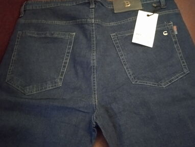 Vendo jeans hombre new elástico y/42 - Img main-image
