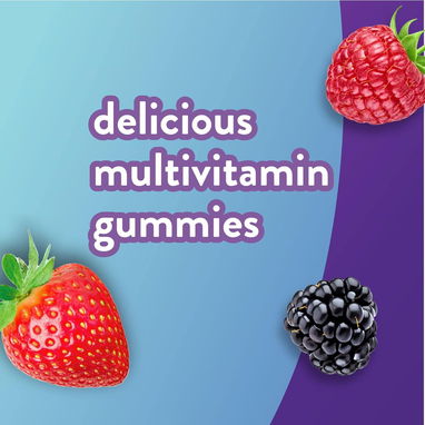 MULTIVITAMINAS VITAFUISON HOMBRE Y MUJER GOMITAS - Img 123162491