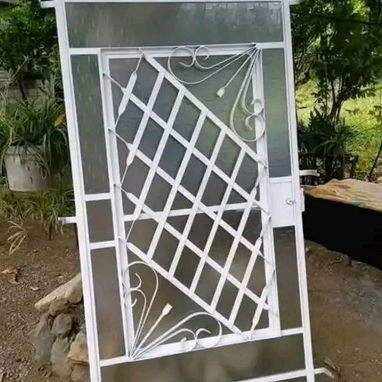 Puertas y ventanas d hierro - 4/5