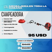 💥 CHAPEADORA REDBO BC-430 💥 AHORA: 95 USD ✅ - Img 55668937