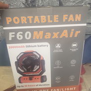 Ventilador f60 - Img 56382055