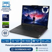 👉LEGION 5...15.1" OLED 165Hz..CORE ULTRA 7 255HX..16GB DDR5/1TB SSD..RTX 5070 8GB - Img 54917539