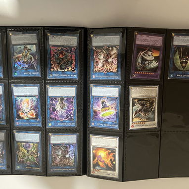 Cartas de Yugioh - 2/2