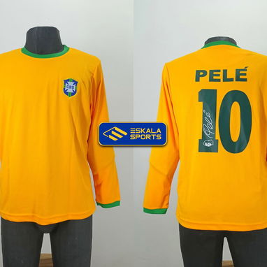 Brasil jerseys retro pullovers - Img 104211885
