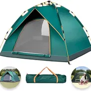 TIENDA DE CAMPAÑA / IDEAL PARA CAMPING Y PLAYA / ORIGINAL / NUEVO / - Img 55084305