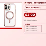 COVER 7 - IPHONE 15 PRO . - Img 57556705