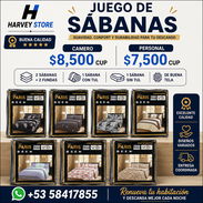 🛏️ JUEGOS DE SÁBANAS PARIS - Img 57173383