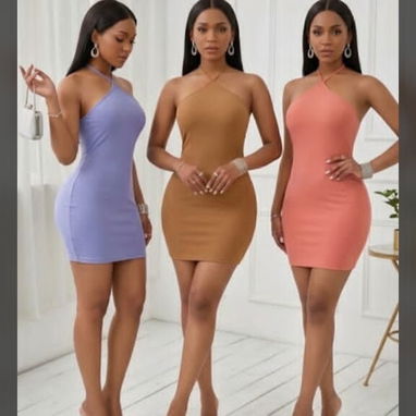 Varios vestidos de mujer - 7/7