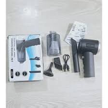 Aspiradora de mano USB para auto y hogar - 3/3