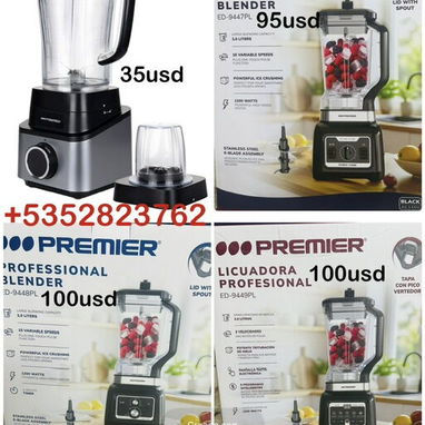 Batidoras, micros, reinas y electrodomésticos para tu hogar - Img 122482531