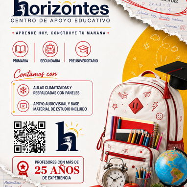 ( REPASOS ) - Centro de Apoyo Educativo HORIZONTES - 2/2