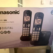 Pack 2 Teléfonos Inalámbricos Panasonic KX-TGC212 - Img 53561788