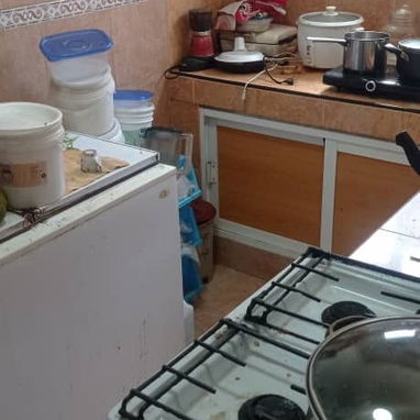 Casa independiente cerca de Reloj Club - 4/10