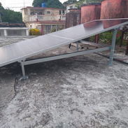 Se montan paneles solares - Img 57350919