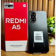 Xiaomi Redmi A5 sellado en caja version global 8/128 - Img 55462670