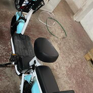 Se vende bici moto 650 usd - Img 45631912