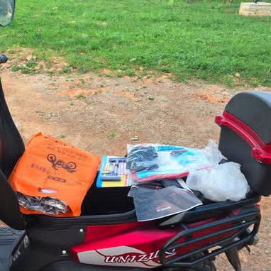 🏍️ UNIZUKI 2026 - 200cc Automática - 30km/L - ¡PAPEL ADUANA DIRECTO A CHAPA! - 3/6