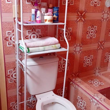 Vendo apto de 3/4 en el rpto palatino primer piso construcción de los 50 frente a la ciudad deportiva llegar y vivir - 10/10