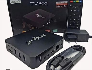 CAJITA TV box para televisor más de 1350 canales - Img main-image-45862291