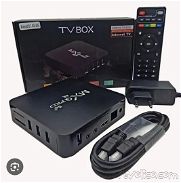 CAJITA TV box para televisor más de 1350 canales - Img 45862291