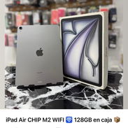 ¡Pad Air CHIP M2 WIFI 128GB en caja 📦 - Img 58014082