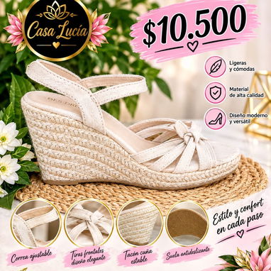 Zapatos altos - 4/5