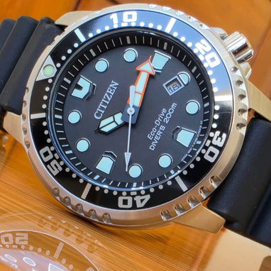 BN0150-28E citizen eco drive promaster diver - Img 122267555