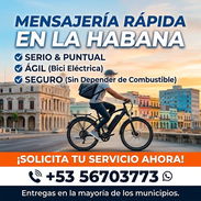 📦 ¿Necesitas mensajero en La Habana? ¡Puntualidad y confianza garantizada! 📦 - Img 57666854