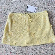 Sayas y Shorts de lentejuelas Bershka - Img 56565525