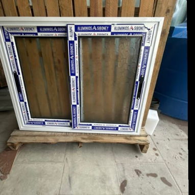 Puerta y ventanas Carpinteria de aluminio - Img 125131934