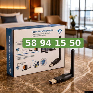 Adaptador Wifi - 3/3