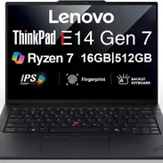 Laptop Lenovo ThinkPad E14 Gen 7 AI - Img 55882479