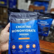 CREATINA MONOHIDRATADA Y MICRONIZADA 5000MG 100 SERVICIOS - Img 55873592