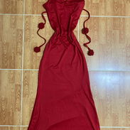 Vestidos largos de rosas - Img 55660315